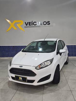 FORD FIESTA 1.5 SE HATCH 16V FLEX 4P MANUAL